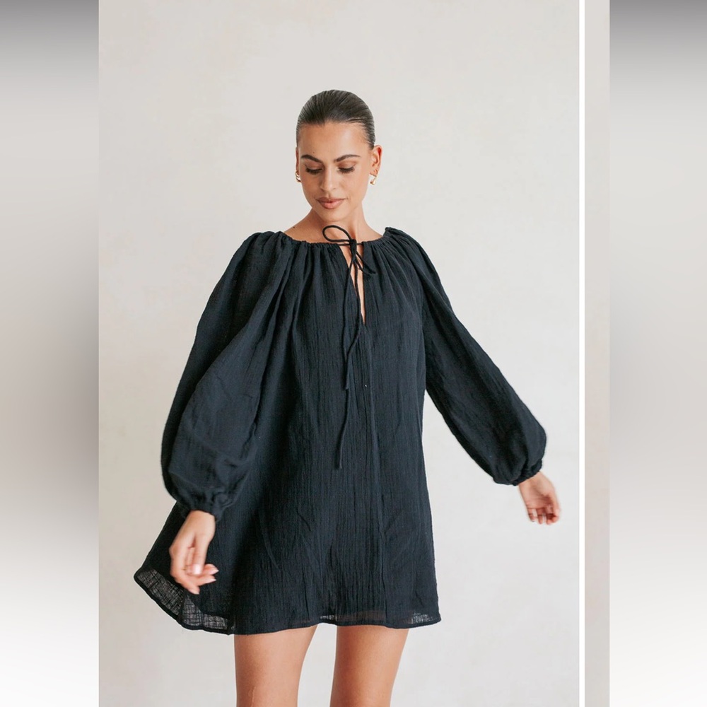 Sabo Skirt, Max Dress, XS
